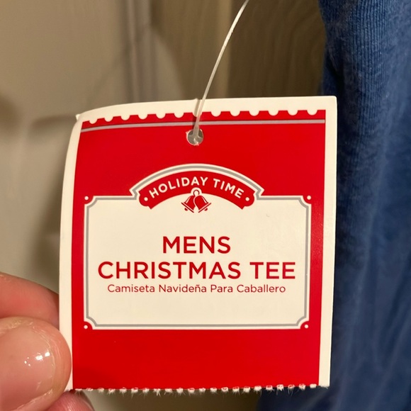 Blue Yeti to Party Graphic T-Shirt - Picture 4 of 5